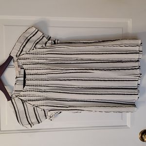 Ann Taylor LOFT Short Sleeve Blouse